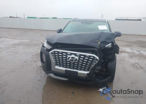 2021 Hyundai Palisade Sel from USA, damaged, VIN KM8R4DHE8MU210892